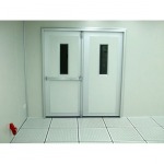 Cleanroom door skill