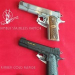 KIMBER ปืนสั้นกึ่งอัตโนมัติ 9มม .45 - ห้างหุ้นส่วนจำกัด สนั่นการค้า