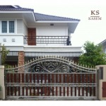ติดตั้งประตูรีโมท อยุธยา