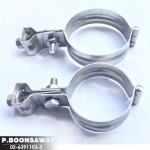 ร้านขายส่งไพพ์แฮงเกอร์ Pipe hanger, Saddle clamp - อุปกรณ์ประปา สแตนเลส ป.บุญสวัสดิ์