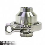 เช็ควาล์วฟู้ดเกรด เฟอร์รูล Food grade Stainless Pipe & Fittings - อุปกรณ์ประปา อุปกรณ์ฟิตติ้ง ท่อสเตนเลส ป.บุญสวัสดิ์