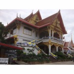 รับสร้างศาลาการเปรียญ - บริษัท ช่างสิบหมู่ จำกัด