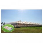 พลาสติกโรงเรือนกรีนเฮ้าส์ - บริษัท พี.วี.ที.แอนด์ ที.พลาส จำกัด