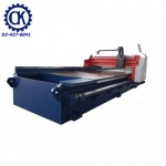 CNC V-cutting machine - บริษัท ซี.เค. แมชชินทูล จำกัด