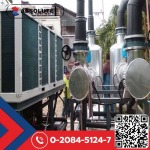 ABSOLUTE Gas Dryer - แอดวานซ์เทอร์โมโซลูชั่น ออกแบบและผลิตซิลเลอร์อุตสาหกรรม Absorption Chiller