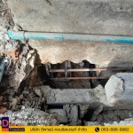 ซ่อมบ้านทรุดเสริมเสาเข็ม - บริษัท ดีฟายน์ คอนซัลแตนท์ จำกัด