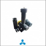 ROOTS BLOWER PUMP