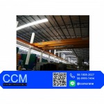 Design electric crane - รับติดตั้งเครนโรงงาน ซี ซี เอ็ม เอ็นจิเนียริ่ง แอนด์ เซอร์วิส