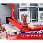 ติดตั้งระบบดับเพลิงโรงงาน Fire Pump - ห้างหุ้นส่วนจำกัด บี เอส ปั๊มซีสเต็ม 