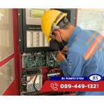 รับซ่อมระบบดับเพลิง Fire pump - ห้างหุ้นส่วนจำกัด บี เอส ปั๊มซีสเต็ม 