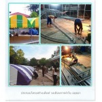 รับประกอบเต็นท์ อยุธยา - ห้างหุ้นส่วนจำกัด วงเดือนการผ้าใบ