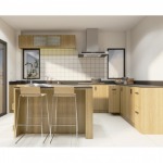 รับออกแบบครัวบิ้วอิน Built in kitchen furniture - บริษัท เอซี เทคแอนด์ดีไซน์ จำกัด