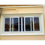 หน้าต่าง UPVC - บริษัท เทรด ยูพีวีซี วินโดว์ แอนด์ ดอร์ จำกัด