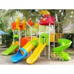 เครื่องเล่นสนามประชารัฐ - บริษัท ฮิปโป พาร์ตแอนด์เพลย์ จำกัด
