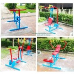 เครื่องออกกําลังกายเหล็ก - บริษัท ฮิปโป พาร์ตแอนด์เพลย์ จำกัด