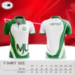 รับผลิตเสื้อโปโลพิมพ์ลาย - โรงงานผลิตเสื้อครบวงจร - ผ้ากุ๊นทอทอง