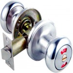 กุญแจลูกบิด แสตนเลส WORLD-Door Lock Stainless WORLD - บริษัท ฟิวเจอร์เวิล์ดคอมเมอร์เชียล จำกัด