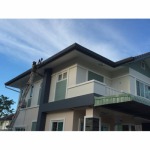รับทำกันสาดบ้าน เชียงใหม่ - รุ่งเรือง เชียงใหม่