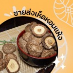 ขายส่งเห็ดหอมแห้ง - บริษัท 984 พอดี จำกัด