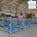 ออกแบบStacking Pallet