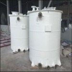 FRP Tank - บริษัท ซิสเต็ม คอนโทรล เซอร์วิส จำกัด