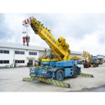 รถเครน Truck crane 100 ตัน - ห้างหุ้นส่วนจำกัด วี เอส เครน 