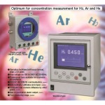 THERMAL CONDUCTIVITY GAS ANALYZER