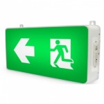ป้ายไฟฉุกเฉิน MAX BRIGHT Emergency Exit Signs - บริษัท พรีเมียร์ โปรเทคชั่น เอ็นจิเนียริ่ง จำกัด