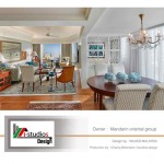 แต่งบ้านสไตล์ Modern Luxury - บริษัท แชมป์ บิลเลี่ยนแนร์ จำกัด