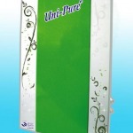 Uni-Pure Green เครื่องกรองน้ำดื่ม 4 ขั้นตอนระบบ UF  - บลู วอเตอร์ ระยอง