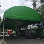 รับสั่งทำเต็นท์ผ้าใบ - บริษัท ดับเบิ้ลยู.ยู.ที. ซัพพลายแอนด์คอนสตรัคชั่น จำกัด