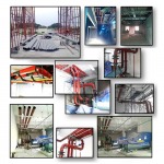 งานระบบปรับอากาศ รับวางระบบไฟฟ้า - บริษัท บี เอ็ม เอส ไพพ์ เอ็นจิเนียริ่ง จำกัด