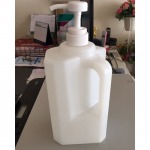 ขวดปั๊มHDPE 1 ลิตร สมุทรสาคร - ถังพลาสติก มหาชัย