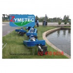 เครื่องเติมอากาศใต้น้ำ JET AERATOR/Zymetec - บริษัท ไทยเซมเทค จำกัด