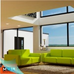 ติดตั้งฟิล์มป้องกัน UV บ้าน - บริษัท มโหฬารฟิล์ม จำกัด