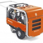 เครื่องให้กำลังไฟฟ้า POWER PACK  Husqvarna  PP418 - บริษัท พาวเวอร์ คัท จำกัด