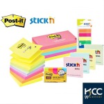 ขายส่งโพสต์อิท กระดาษโน๊ต ราคาถูก - เครื่องเขียน-กลชาญวิทย์ เซ็นเตอร์