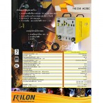  เครื่องเชื่อม TIG 250 AC / DC - เครื่องเชื่อมไรล่อน วรชาติกรุ๊ป