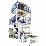 ผลิต Blown Film Machine HDPE - บริษัท เอส พี แอล แมชชีนเนอรี่ จำกัด