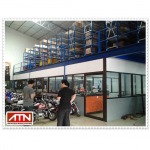 Mezzanine Floor - บริษัท เอ ที เอ็น โปรดักส์ แอนด์ เซอร์วิส จำกัด