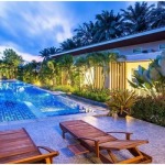 สร้างสระว่ายน้ำในร้านสปา เชียงใหม่ - ดี อาร์ พูลส์ รับสร้างสระว่ายน้ำ