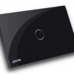 GRATIA switch Standard 2 x 4 - บริษัท คุณาธิป วิศวกรรม จำกัด