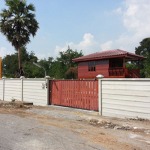 รับสร้างบ้านไม้เพื่ออยู่อาศัย สร้างเสร็จไวทันใจส่งมอบภายใน 20 วัน ฟรีค่าขนส่ง  - บริษัท วีไอพีเรือนไม้ จำกัด