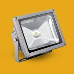 Floodlight, ไฟส่องป้าย - เอส เค พี เอ็นเนอร์จี