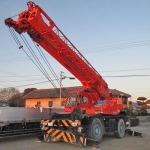 ให้เช่ารถเครน ขายรถเครน รถเครนTR 350M-1 รถยก รถกระเช้า - บริษัท ฉัตรเครน จำกัด