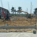 งานสร้างบ้านเดี่ยว - ห้างหุ้นส่วนจำกัด ทีแอนด์บี รับสร้างบ้าน