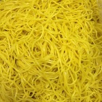 บะหมี่ / หมี่เหลือง