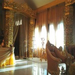 รับติดตั้งผ้าม่าน - ชัญญาภรณ์ ผ้าม่าน เชียงราย