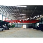 เครนโรงงาน - ห้างหุ้นส่วนจำกัด เอสเอสพี โปรดักส์ แอนด์ เซอร์วิส 