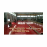 เคลือบ Epoxy Coating พื้นโรงงานอุตสาหกรรม - บริษัท โกลเด้น ฟลอร์ ดีเวลลอปเม้นท์ จำกัด